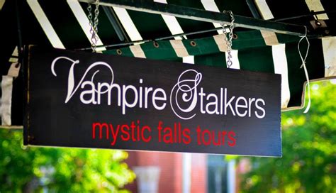 Vampire stalkers mystic falls tours covington ga - Jun 2, 2013 · Vampire Stalkers/Mystic Falls Tours-Vampire Diaries/Originals Tours: Vampire Diaries Tour - See 713 traveler reviews, 780 candid photos, and great deals for Covington, GA, at Tripadvisor. 
